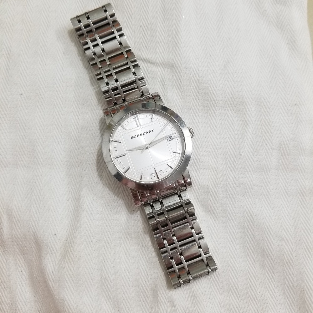 Burberry watch